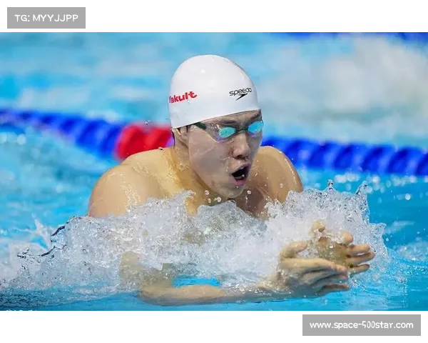 全国冠军赛覃海洋58秒77破蛙泳半决赛纪录，科技系统录精准数据